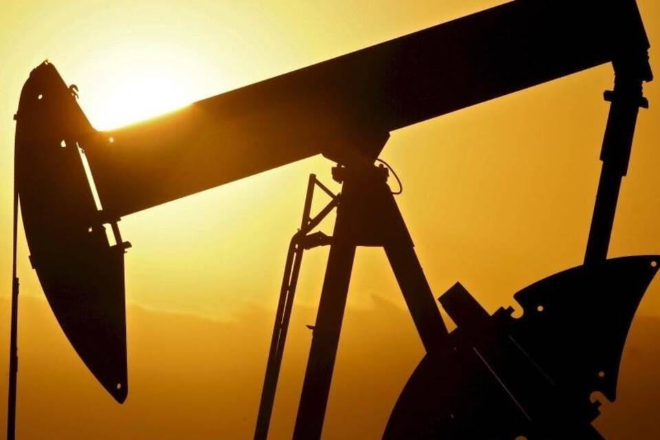 Erdölförderung in den USA Erdölförderung in den USA