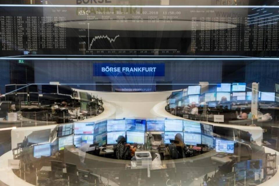 Börse Frankfurt Börse Frankfurt