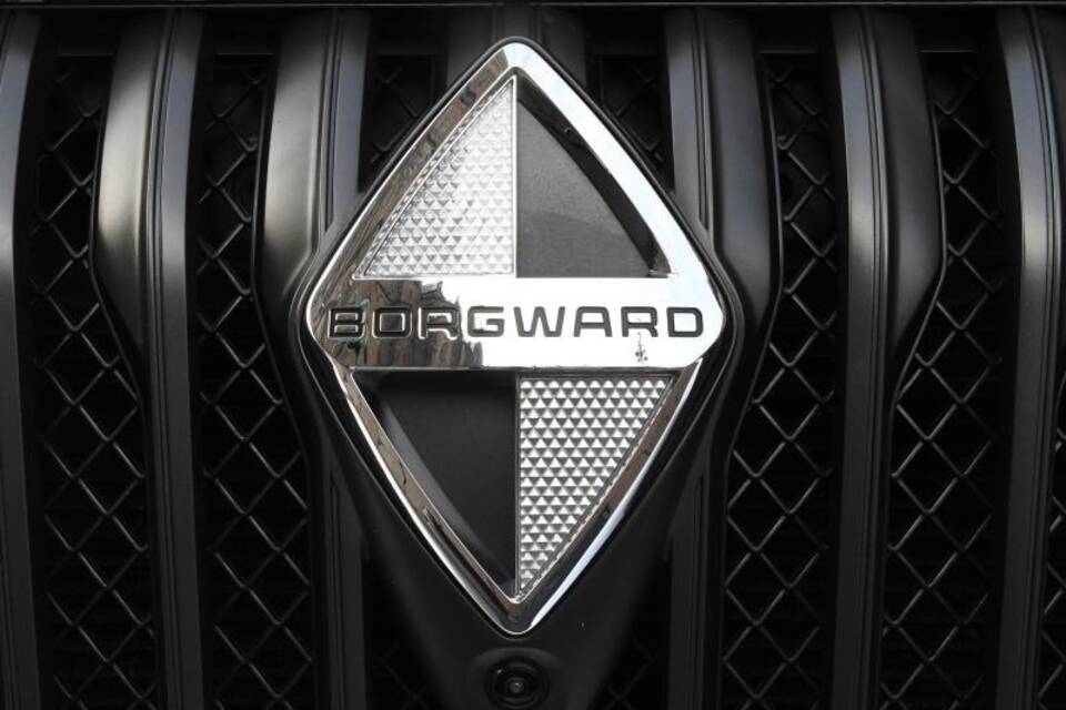 Autobauer Borgward