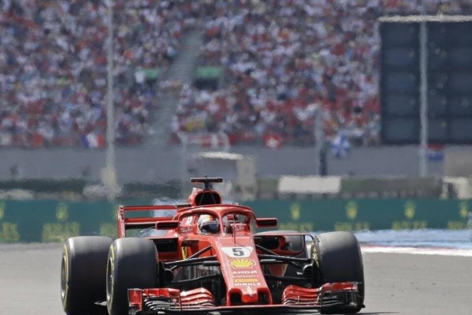 Sebastian Vettel