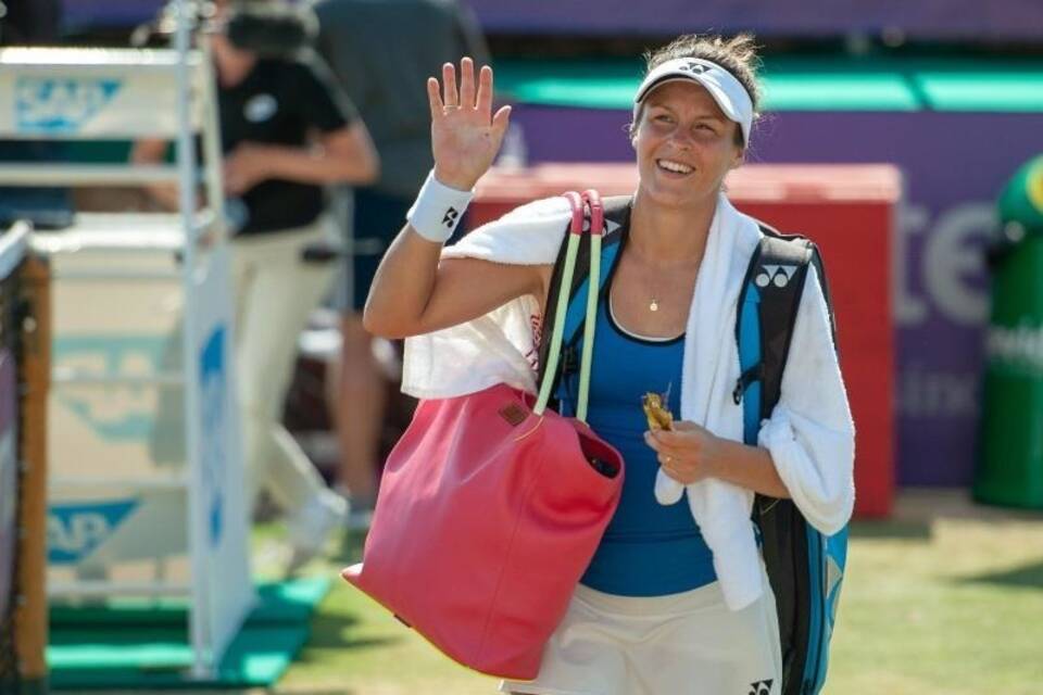 Tatjana Maria Tatjana Maria
