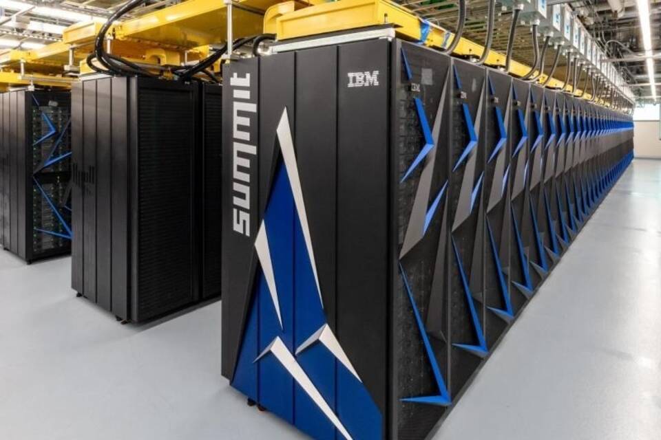 Supercomputer «Summit» Supercomputer «Summit»