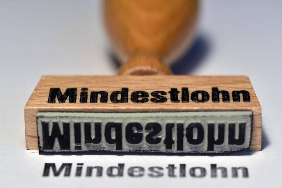 Mindestlohn