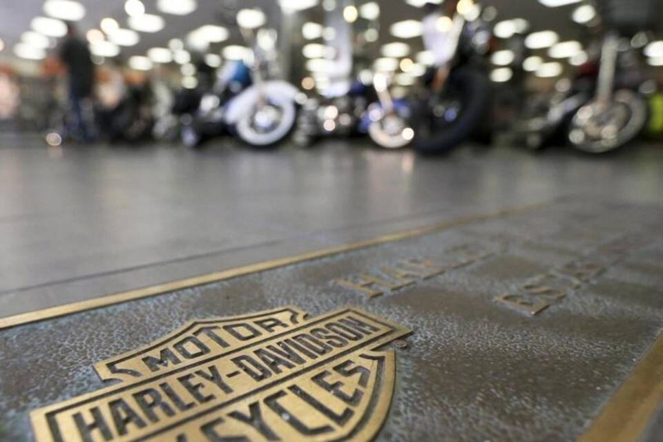 Harley Davidson Harley Davidson