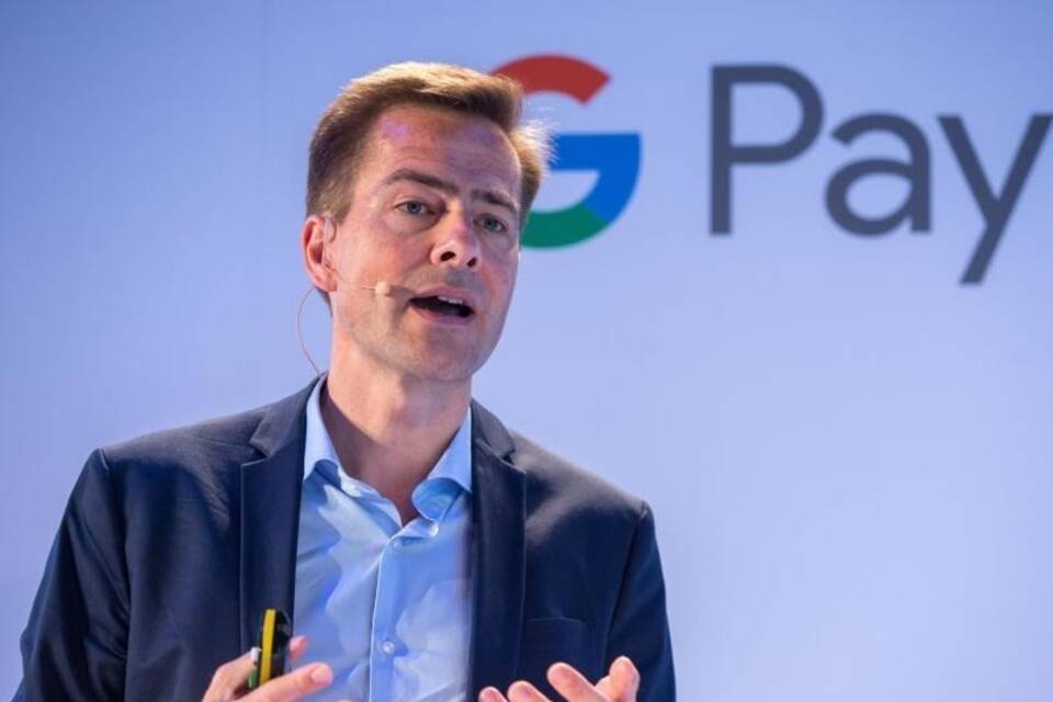 Vorstellung von Google Pay Vorstellung von Google Pay