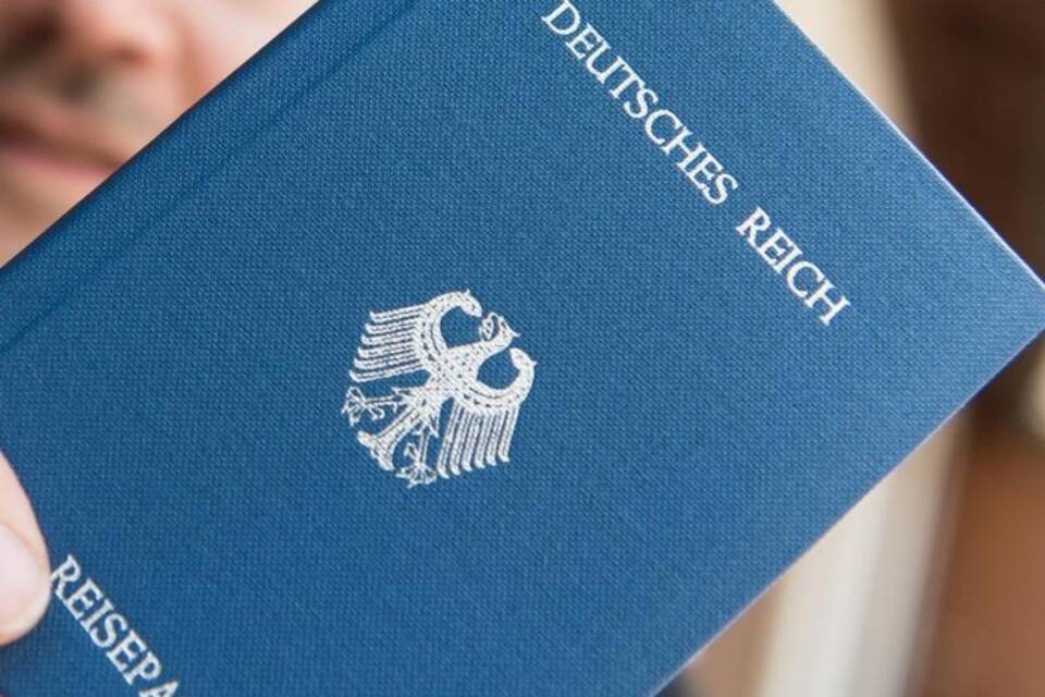 «Reichsbürger»