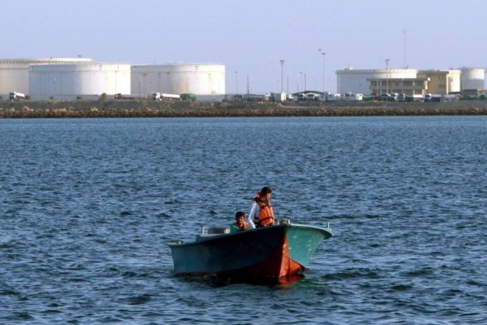 Ölimporte aus dem Iran Ölimporte aus dem Iran