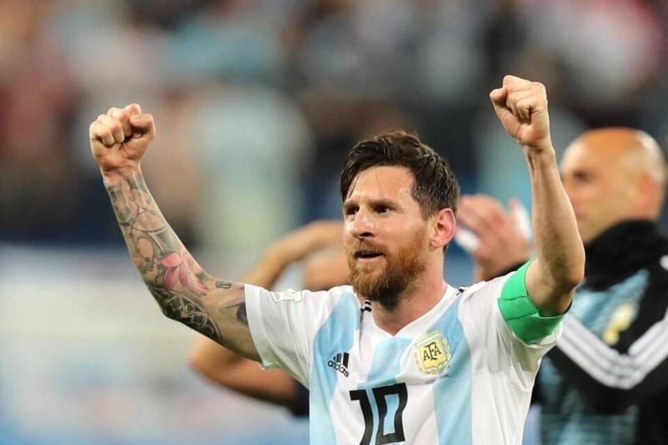 Lionel Messi Lionel Messi