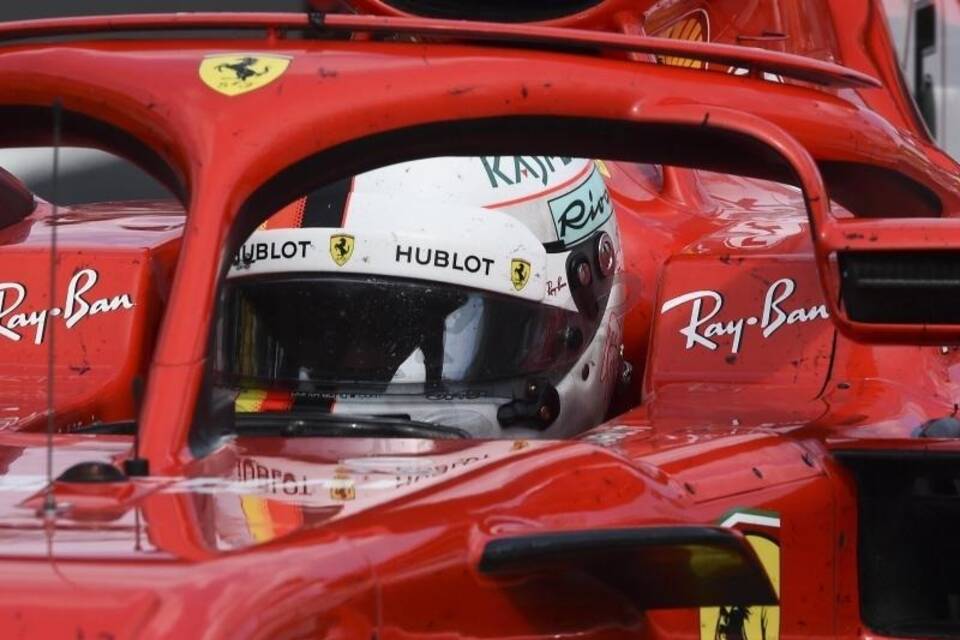 Sebastian Vettel Sebastian Vettel