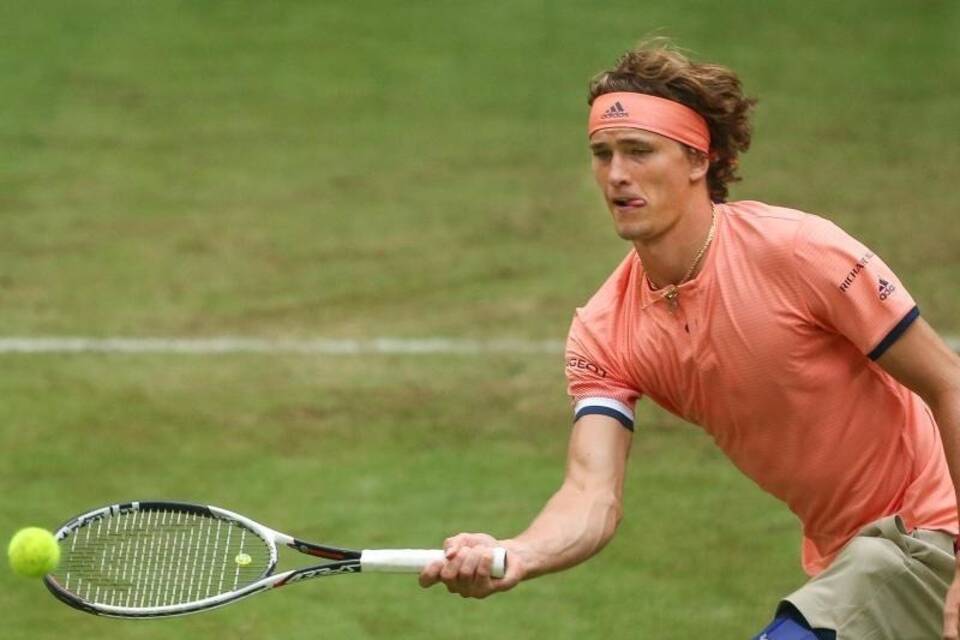 Alexander Zverev