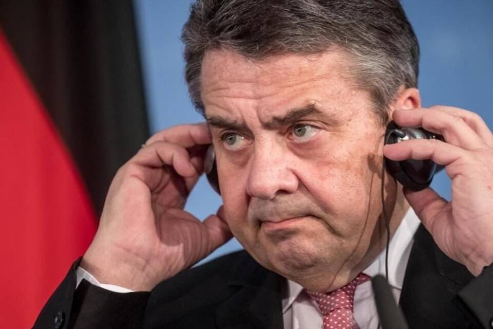 Sigmar Gabriel Sigmar Gabriel
