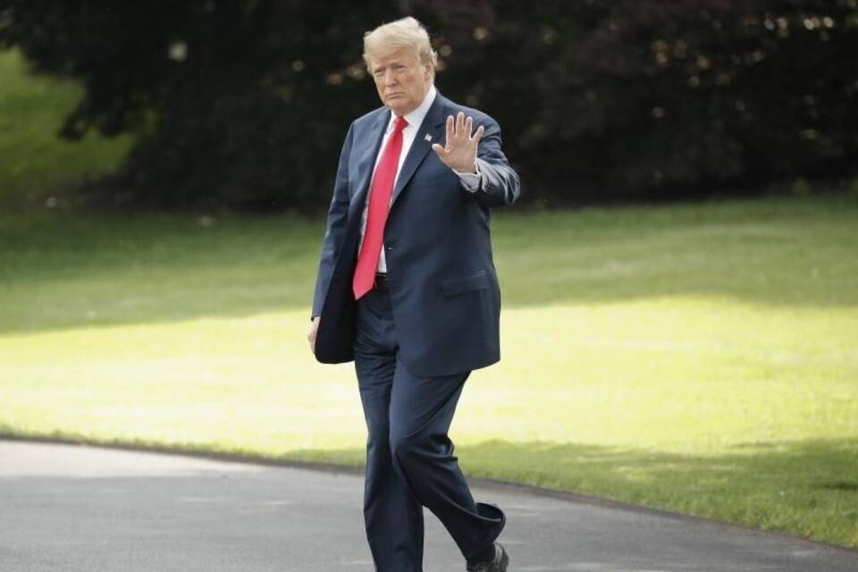 Donald Trump Donald Trump