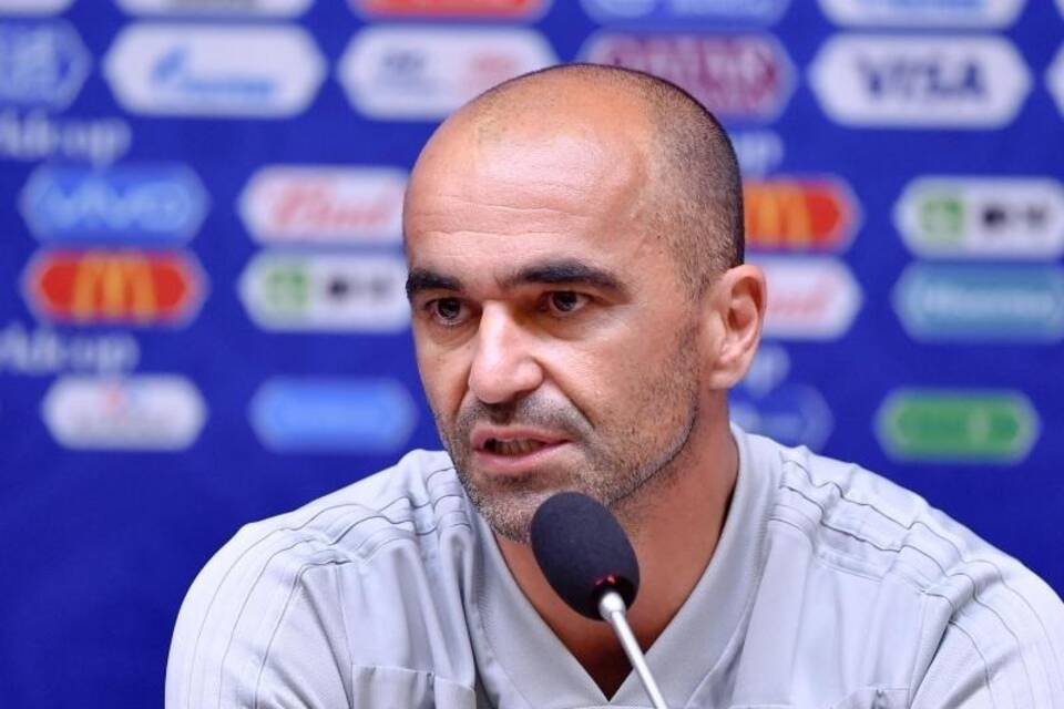Roberto Martinez Roberto Martinez