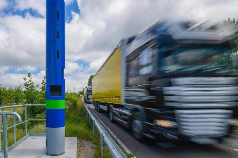 Lkw-Maut Lkw-Maut