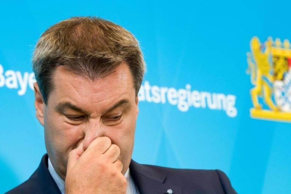 Markus Söder Markus Söder