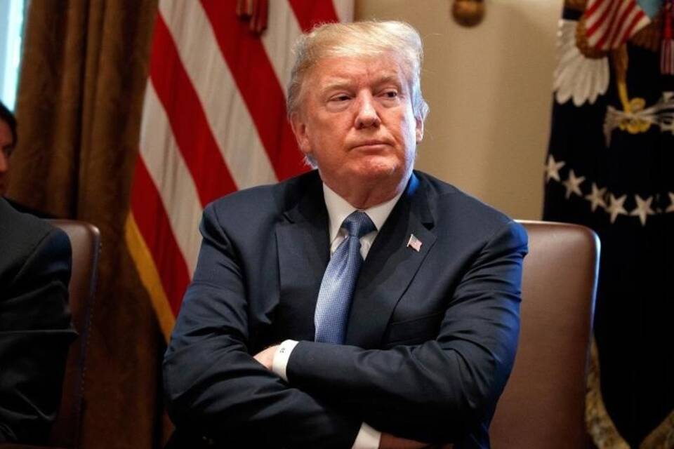 Donald Trump Donald Trump