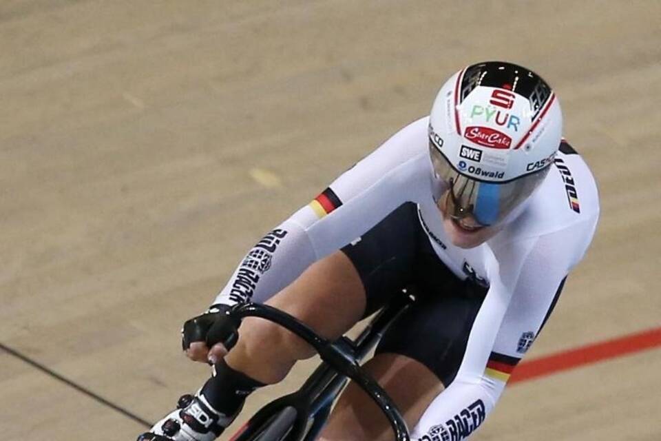 Kristina Vogel Kristina Vogel