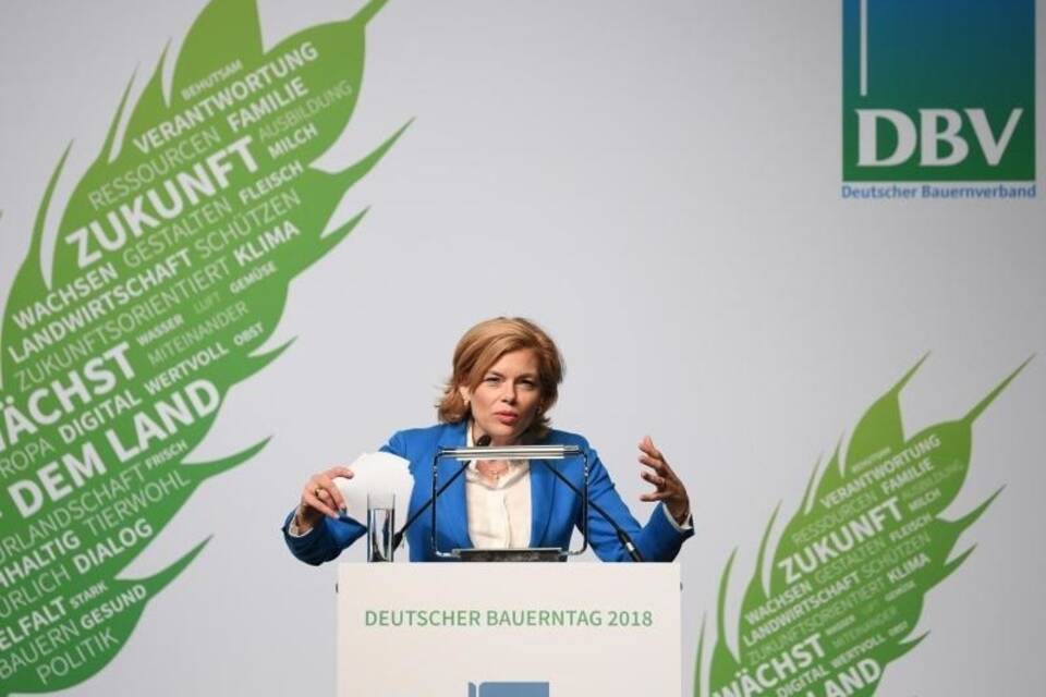 Deutscher Bauerntag in Wiesbaden