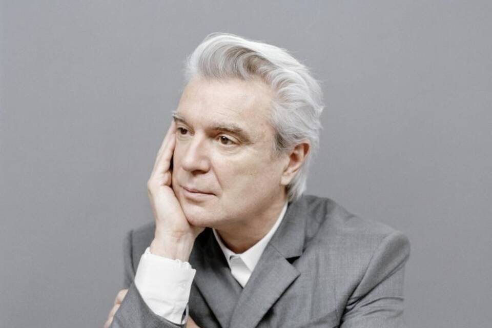David Byrne David Byrne