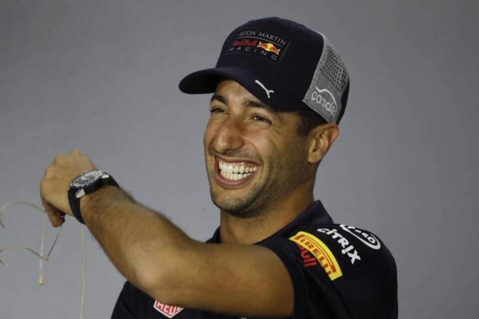 Daniel Ricciardo