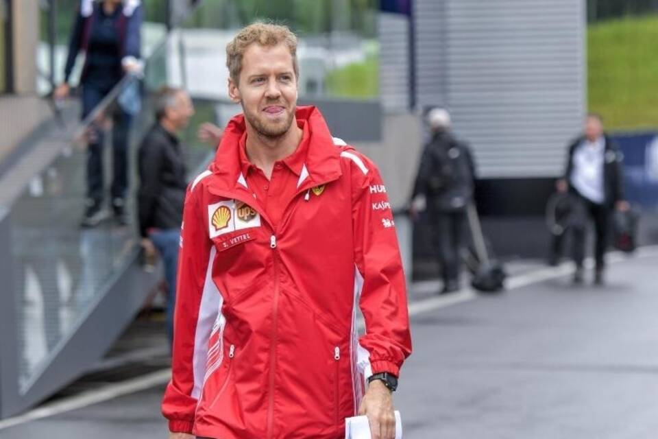Sebastian Vettel