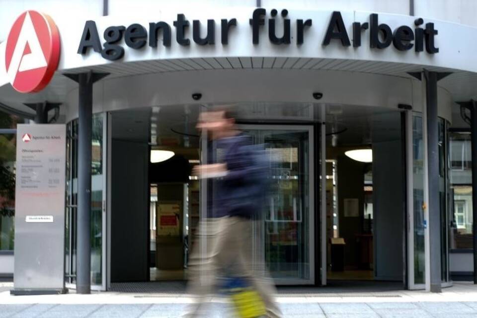Arbeitsamt Arbeitsamt