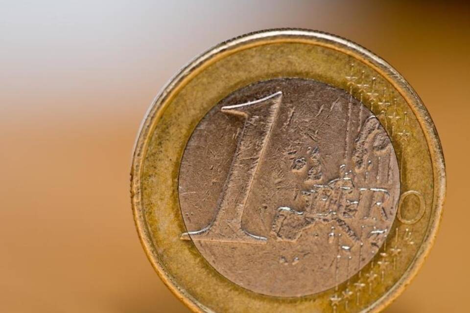 Euro-Münze Euro-Münze