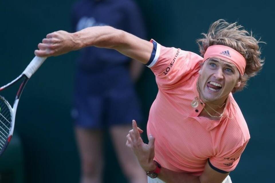 Alexander Zverev Alexander Zverev