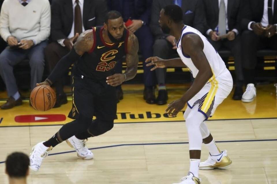 LeBron James LeBron James