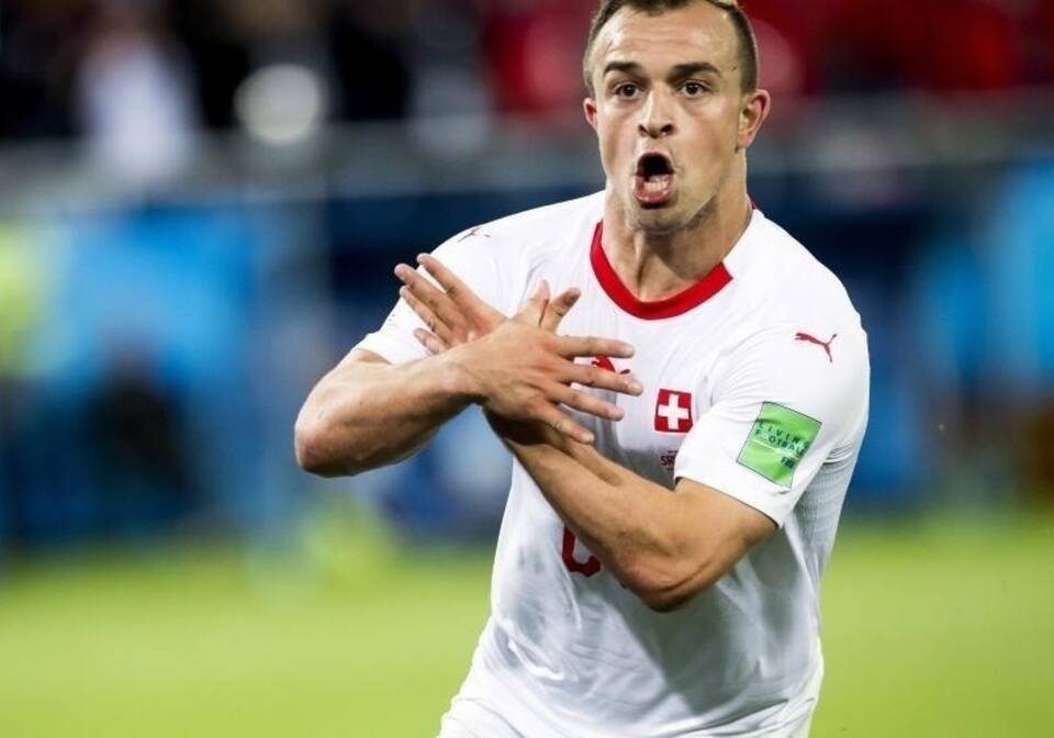 Xherdan Shaqiri Xherdan Shaqiri