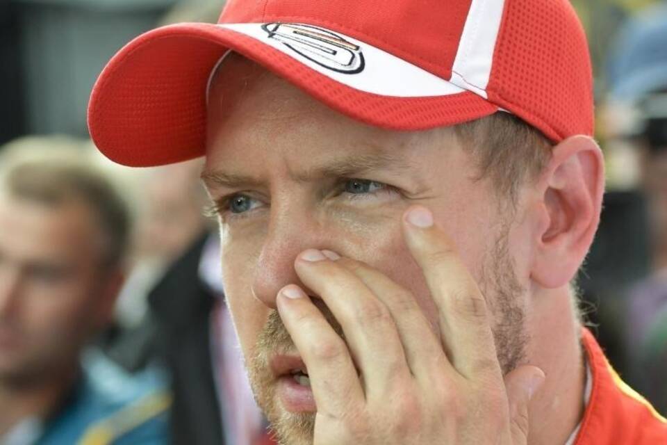 Sebastian Vettel