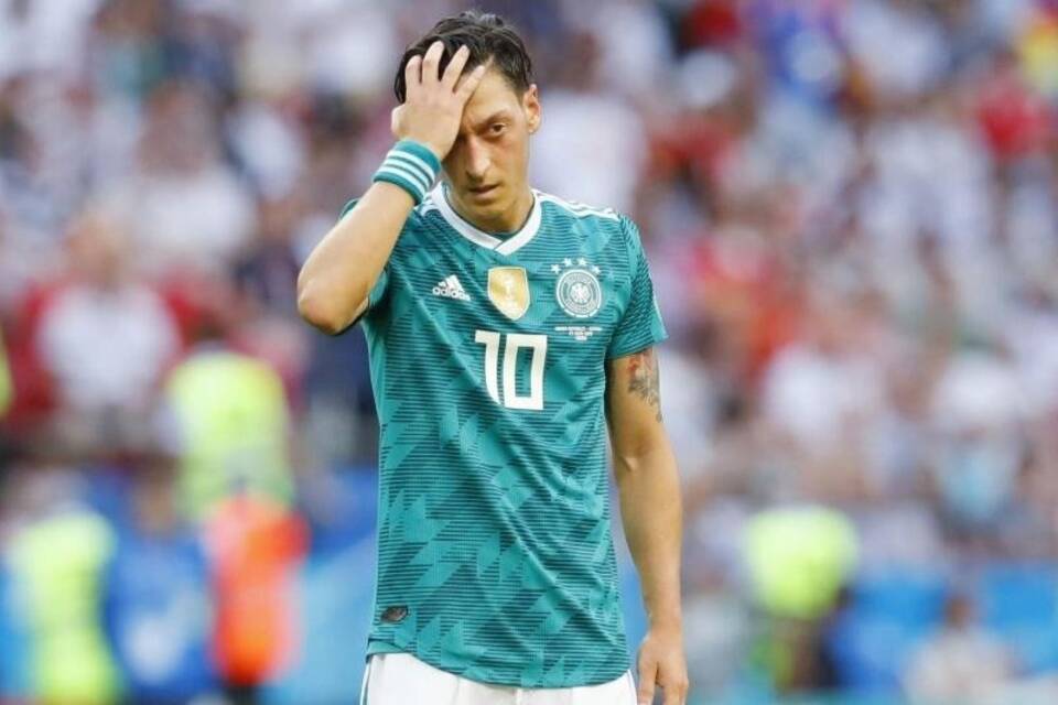 Mesut Özil Mesut Özil