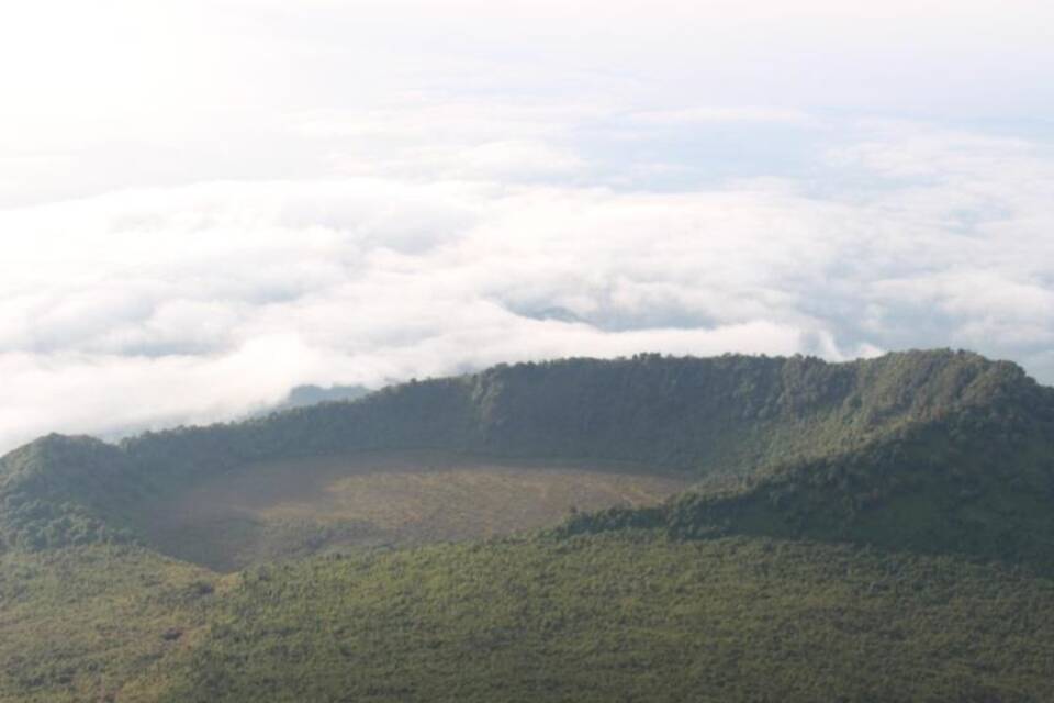 Virunga-Nationalpark Virunga-Nationalpark