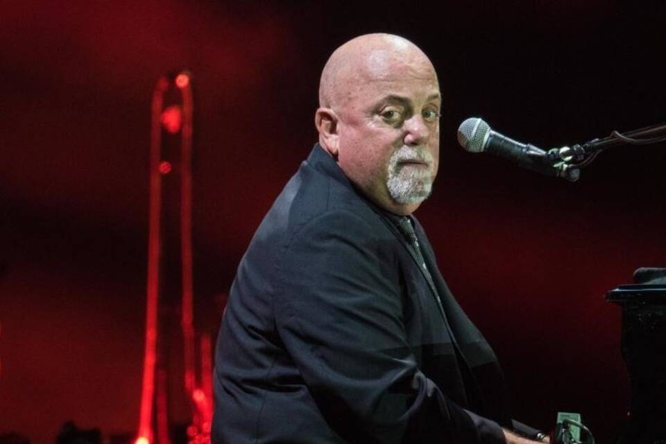 Billy Joel Billy Joel