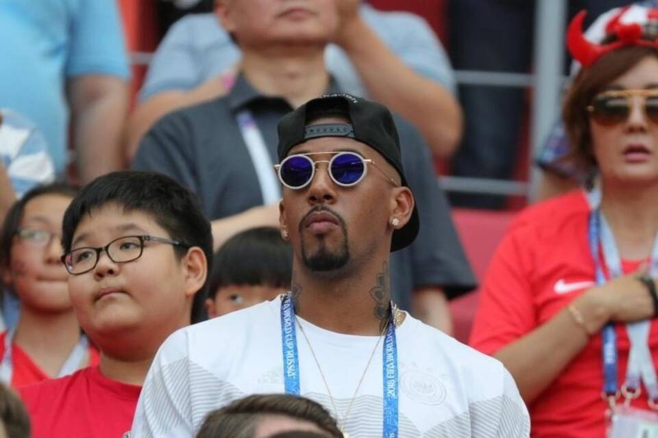 Jérôme Boateng