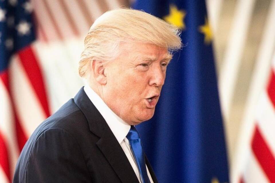 Donald Trump - EU