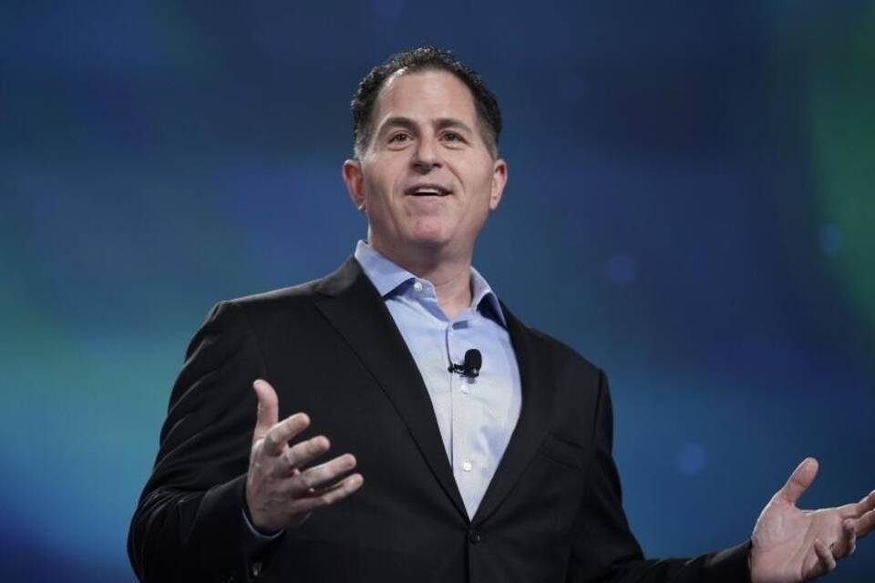 Michael Dell Michael Dell