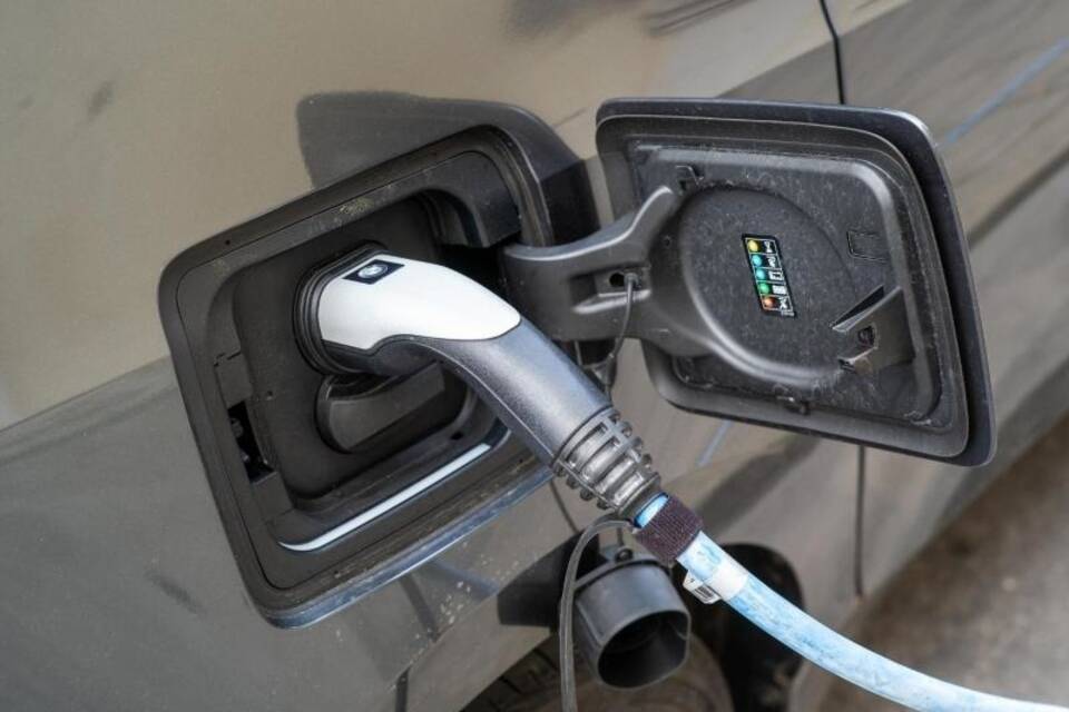 Elektroauto Elektroauto