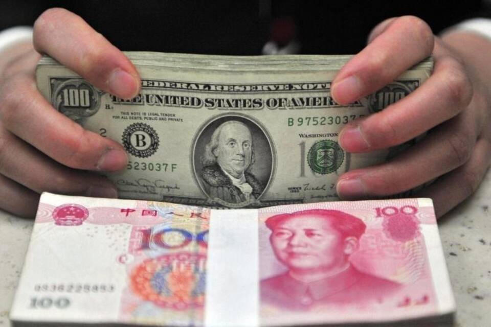 China Yuan