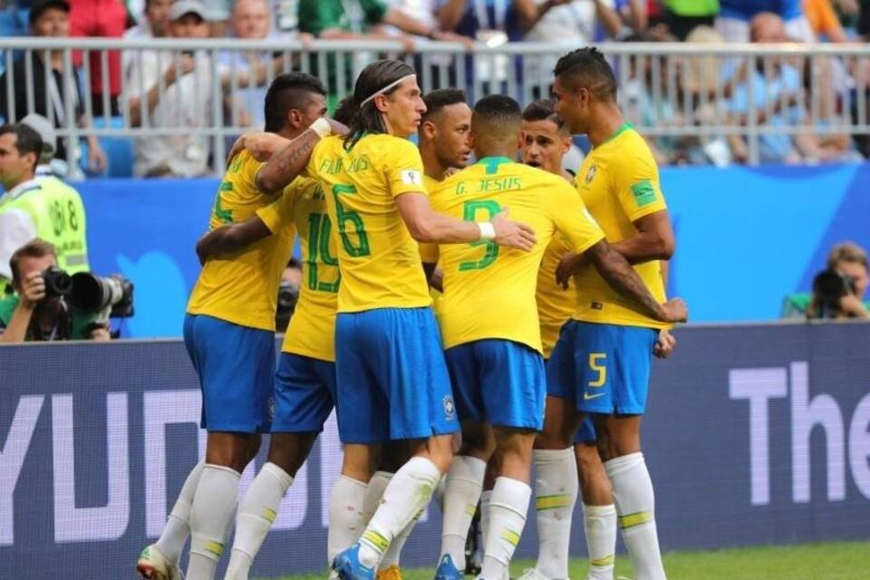 Brasilianische Freude