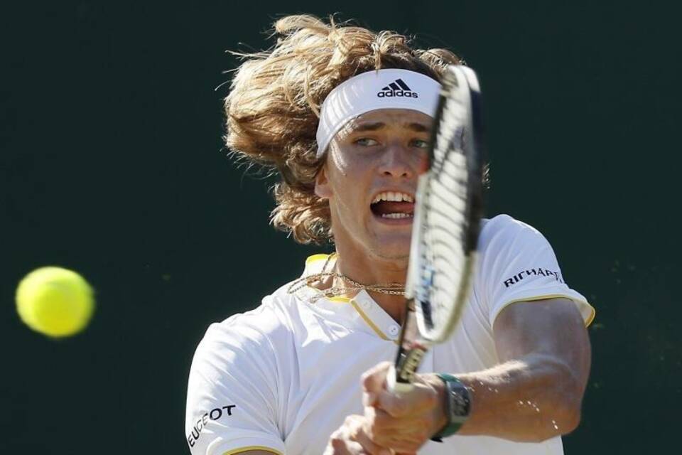 Alexander Zverev Alexander Zverev
