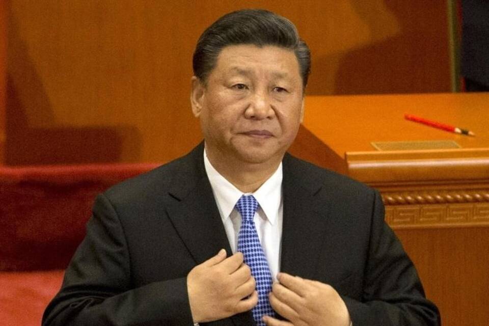 Präsident Xi Jinping