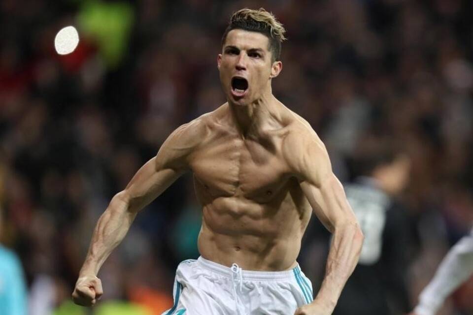 Cristiano Ronaldo