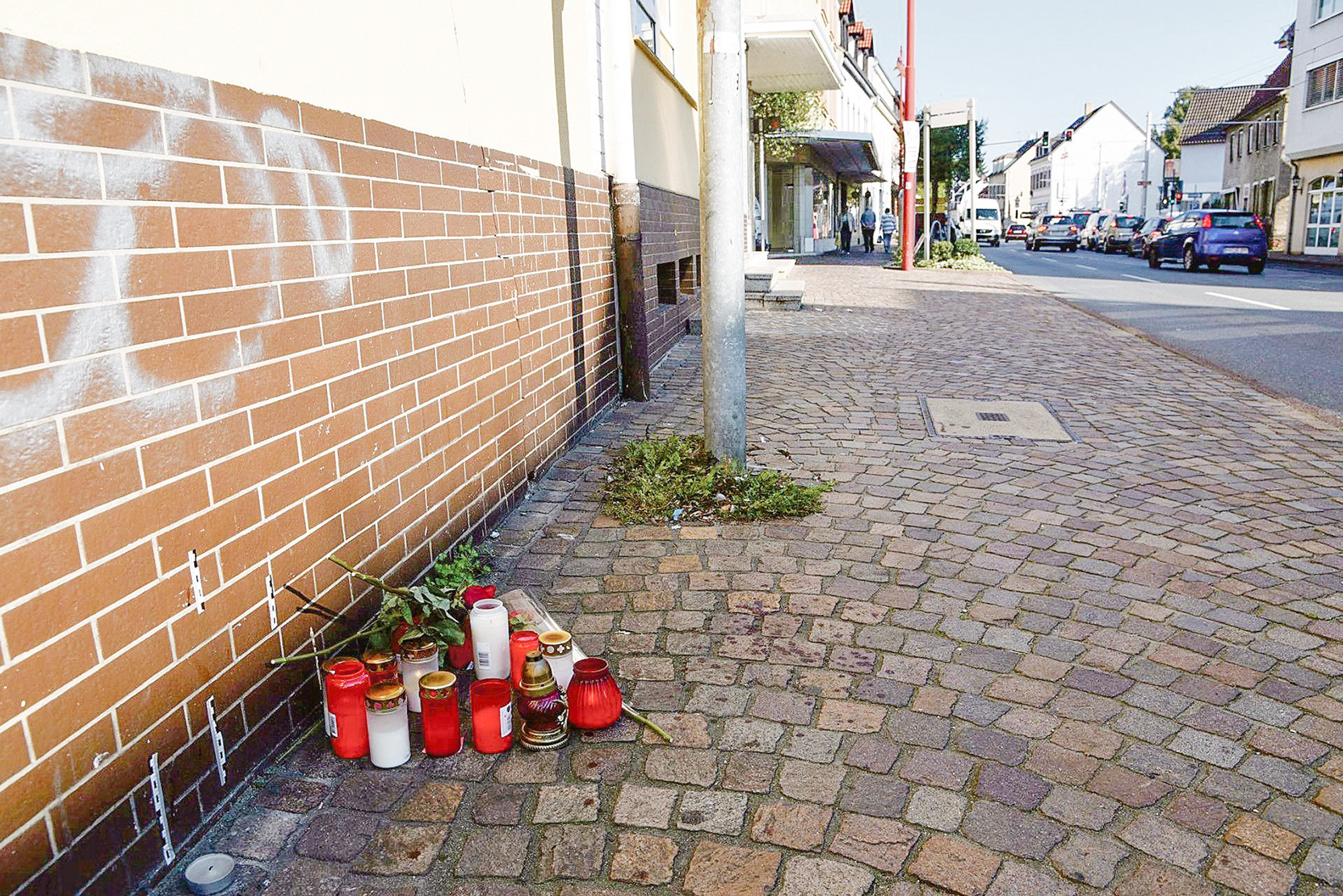 Todliche Attacke In Leimen Sie Haben Das Leben Von Zwei Familien Zerstort Nachrichten Region Heidelberg Rnz