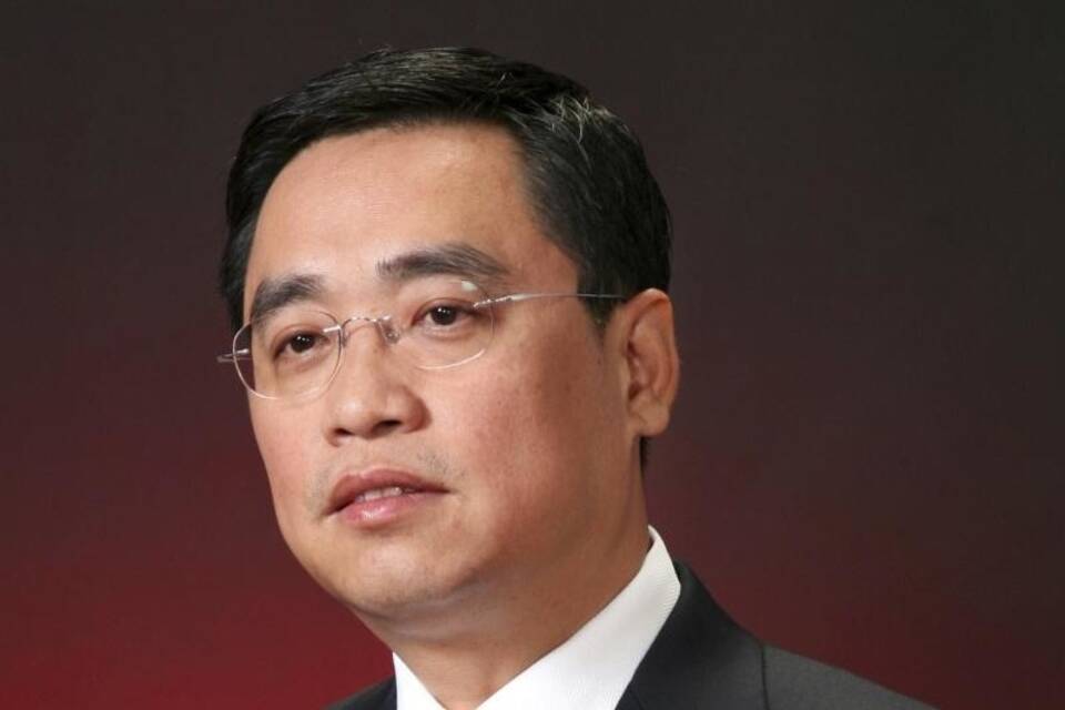 Wang Jian ist tot Wang Jian ist tot
