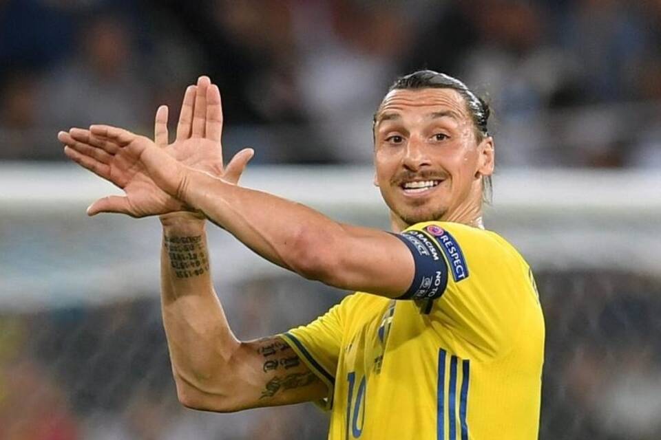 Zlatan Ibrahimovic Zlatan Ibrahimovic
