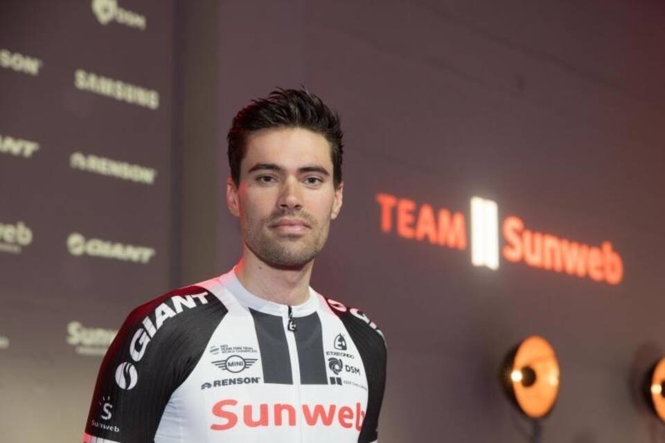 Sunweb-Kapitän