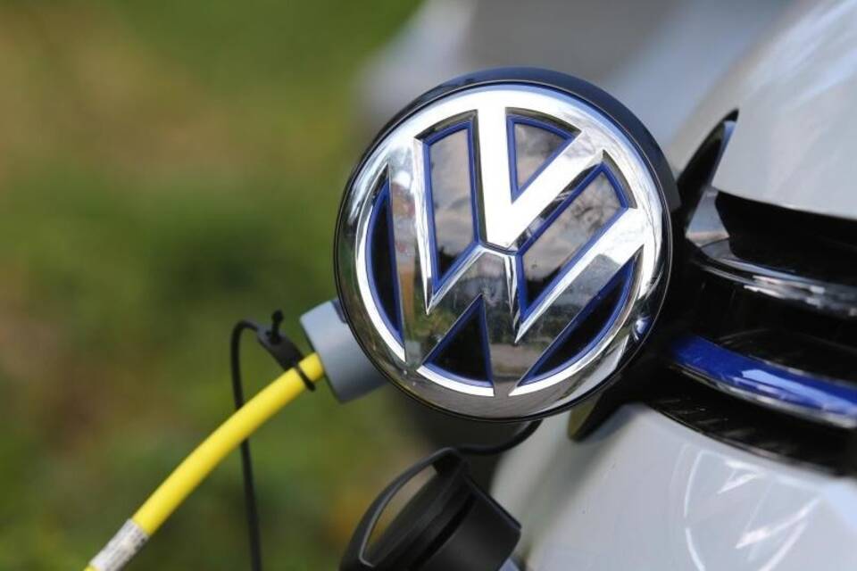 Elektroauto von VW