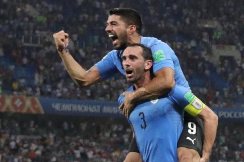 Starke Uruguayer Starke Uruguayer
