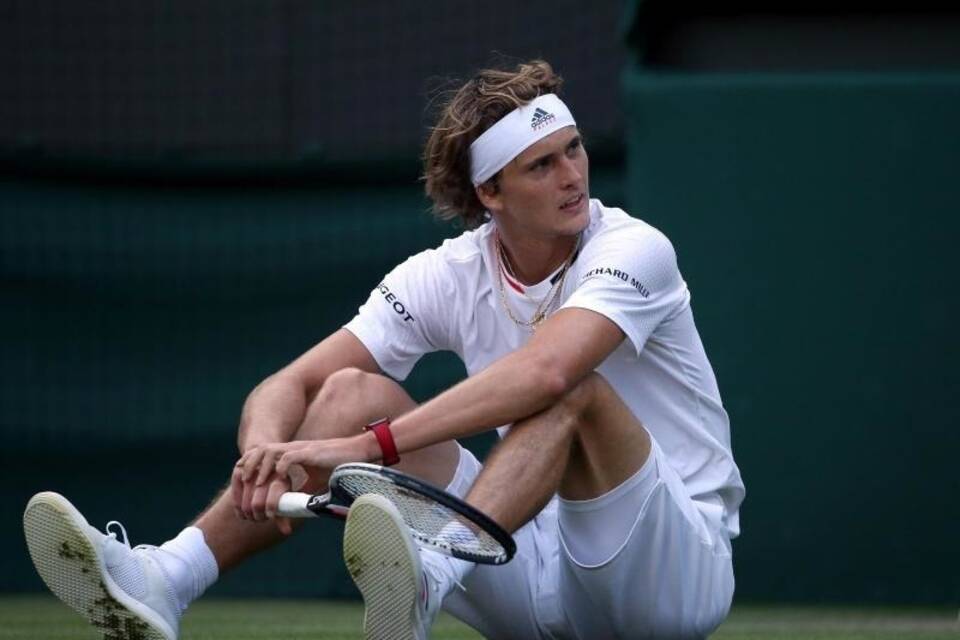 Alexander Zverev